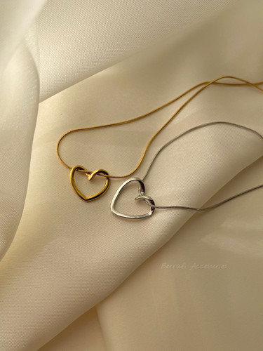 گردنبند های قلبی