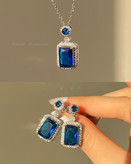 گردنبند و گوشواره