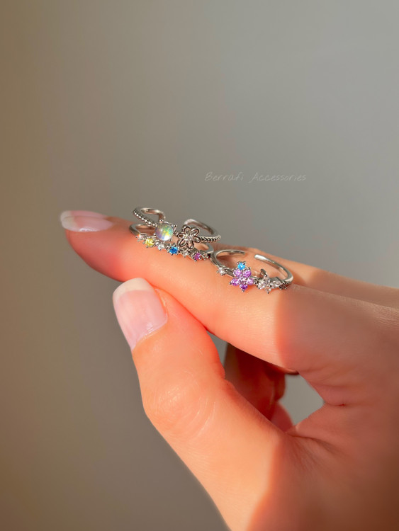 انگشتر های پینترستی