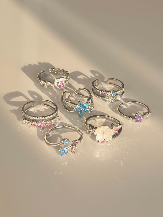 انگشتر های پینترستی