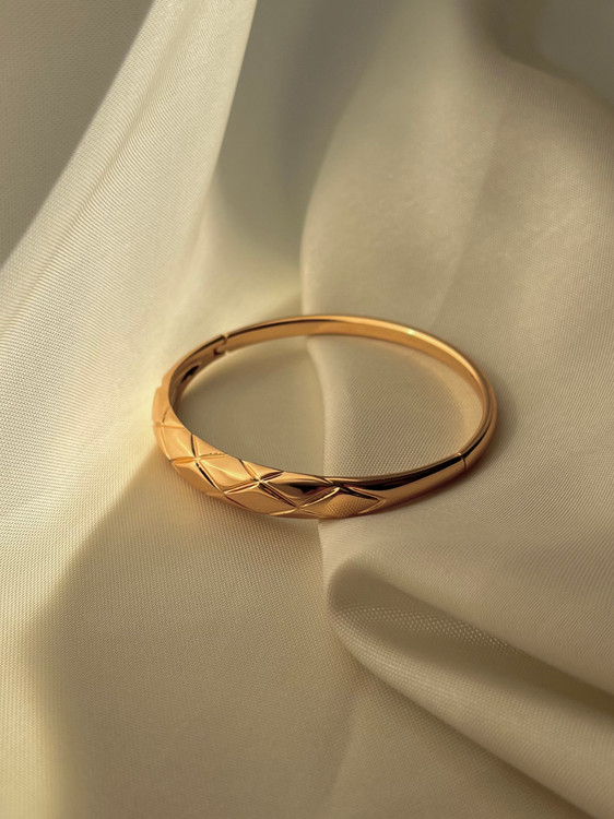 دستبند طلایی