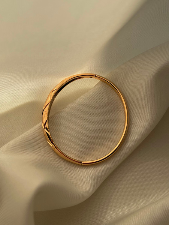 دستبند طلایی