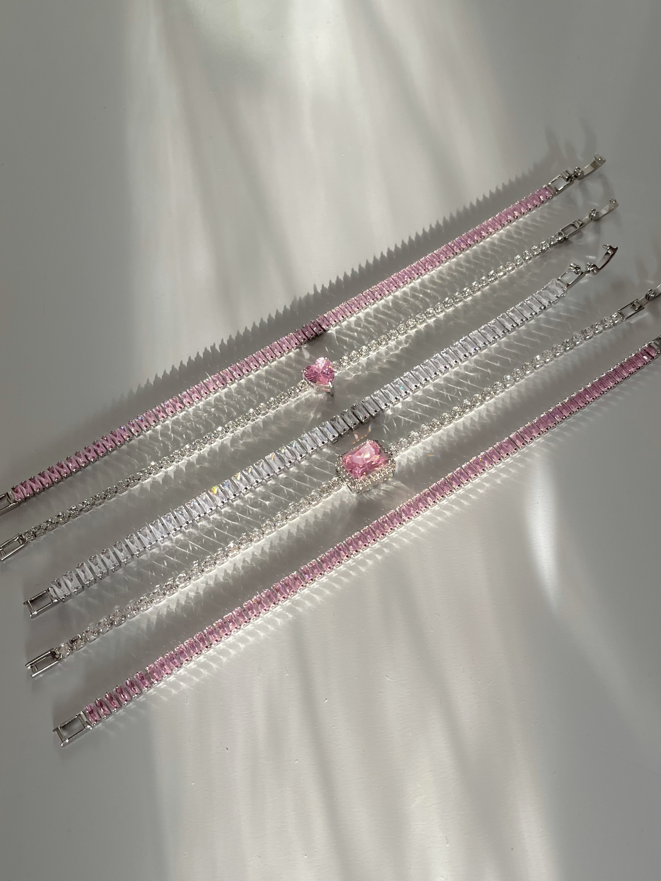 دستبند های جواهری