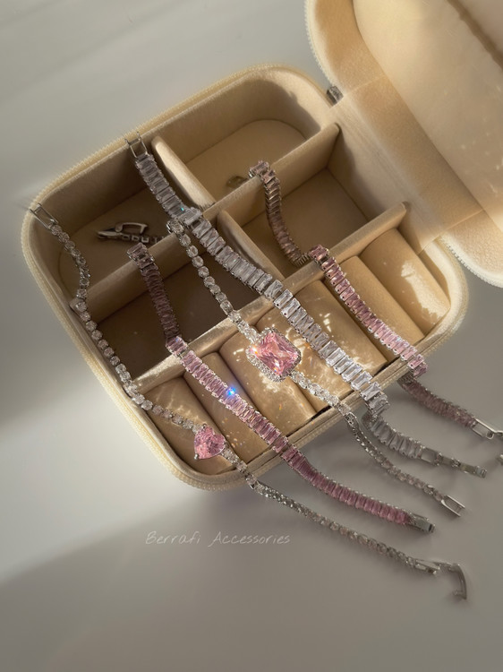 دستبند های جواهری