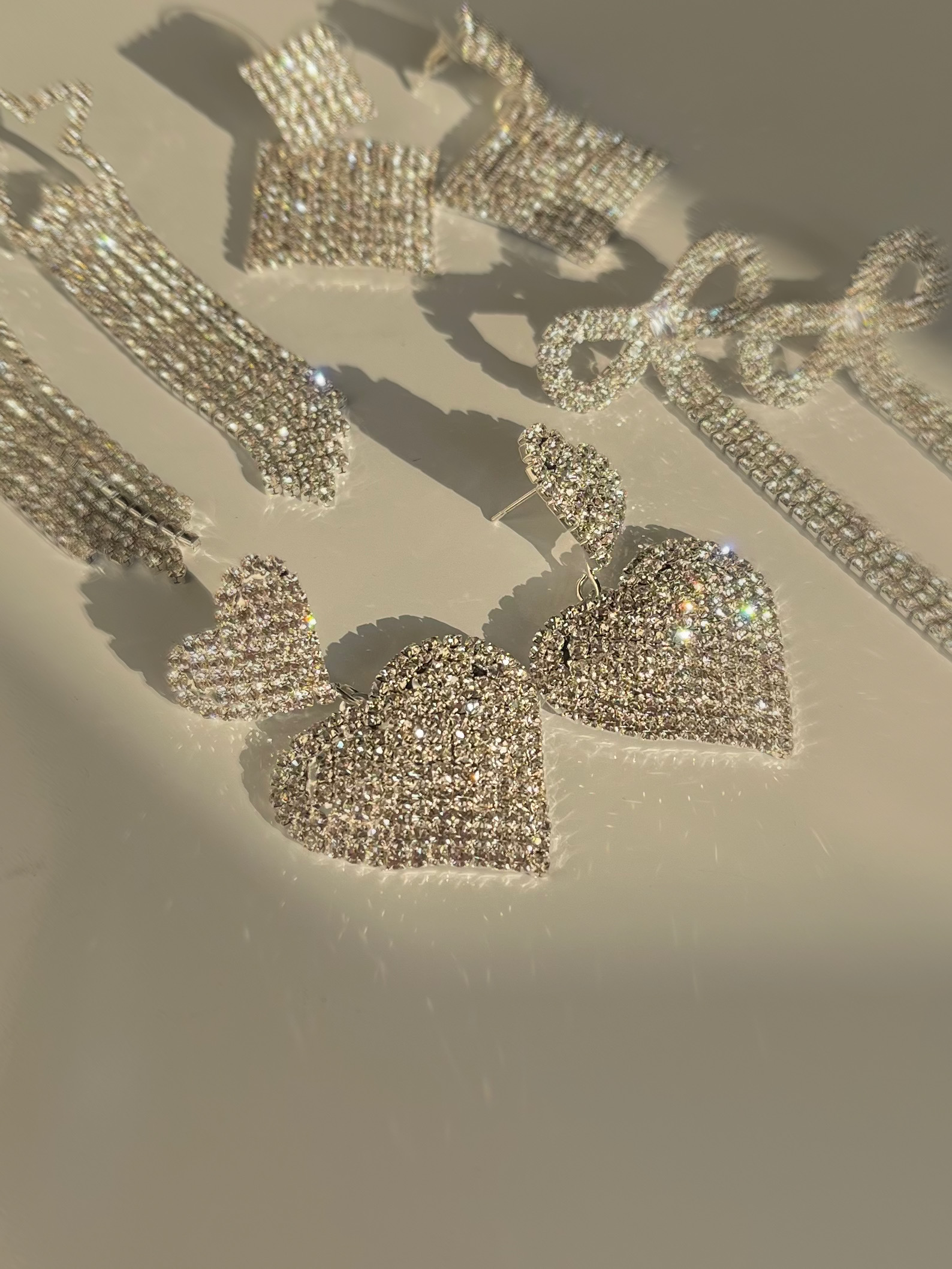 گوشواره قلبی