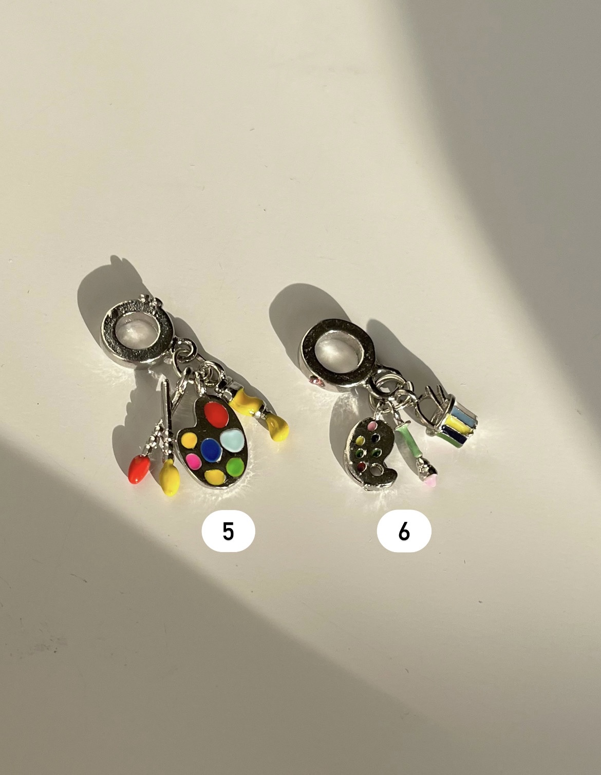 چارم های هنری