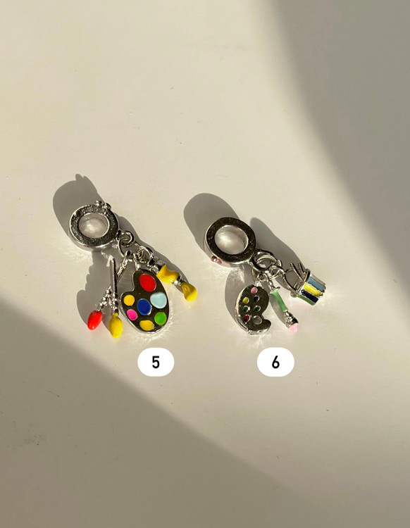 چارم های هنری