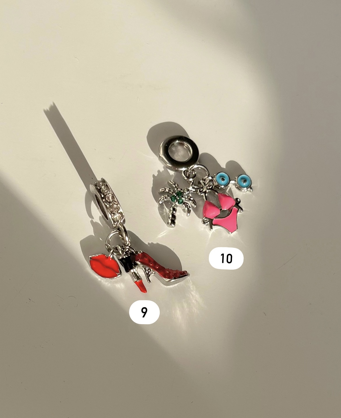 چارم های دخترونه