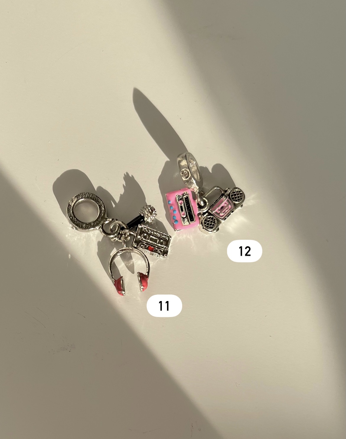 چارم های موسیقی