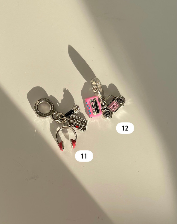 چارم های موسیقی