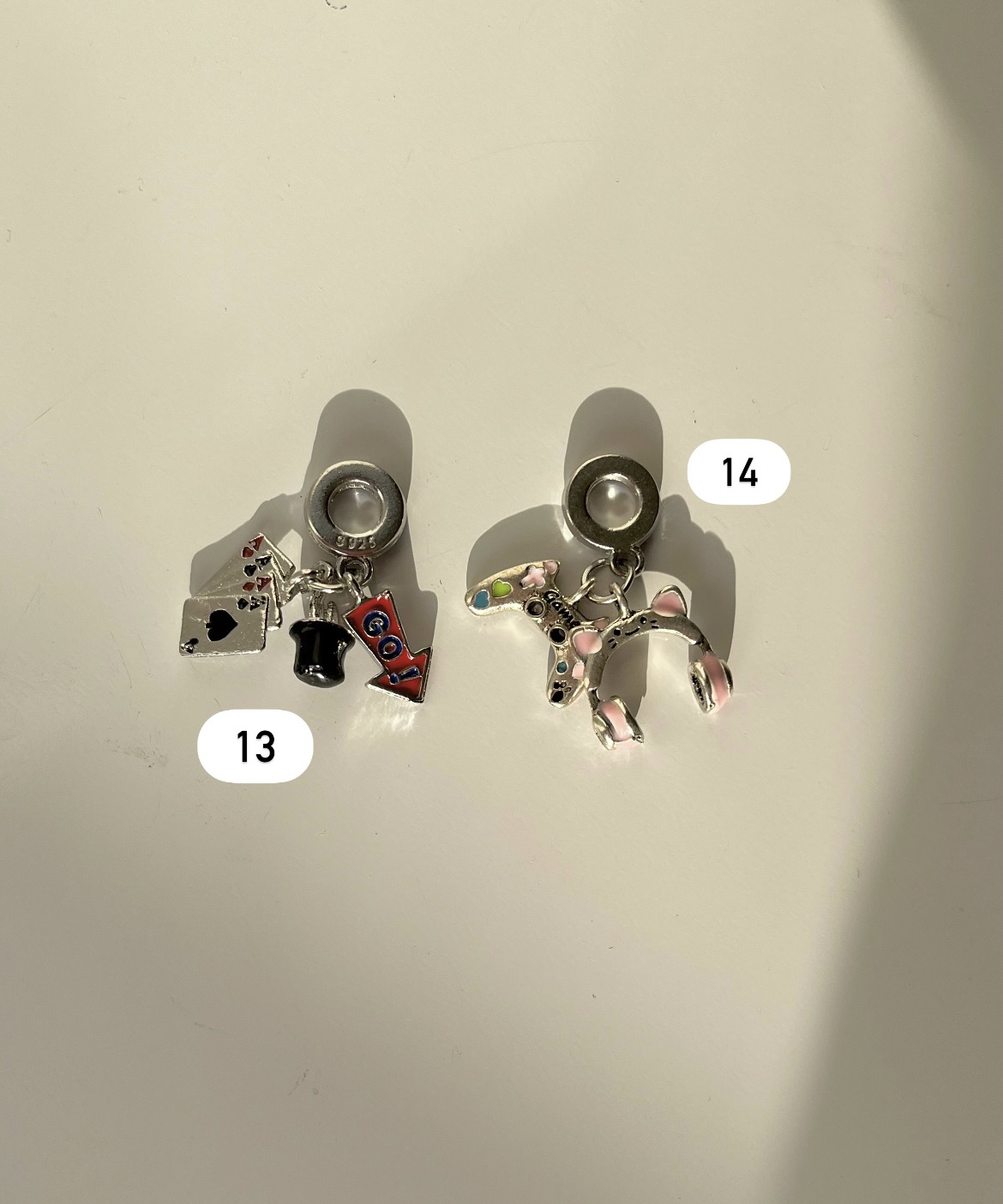 چارم های بازی