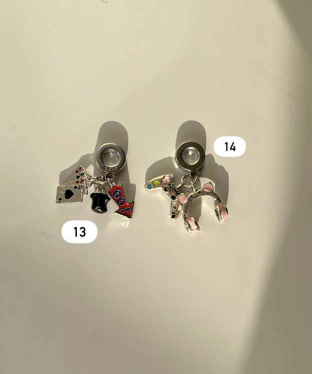 چارم های بازی