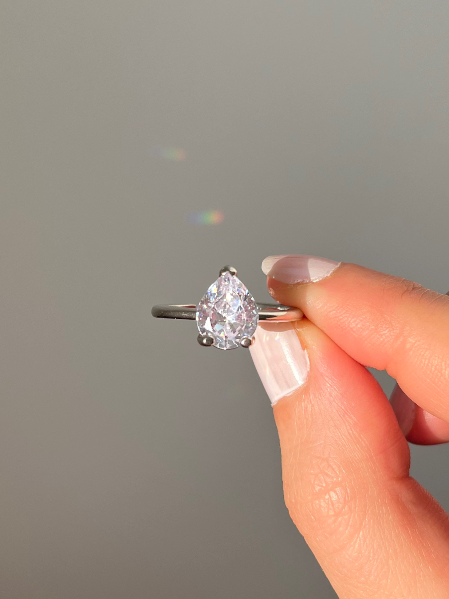 انگشتر جواهری