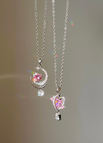 گردنبند های قلب