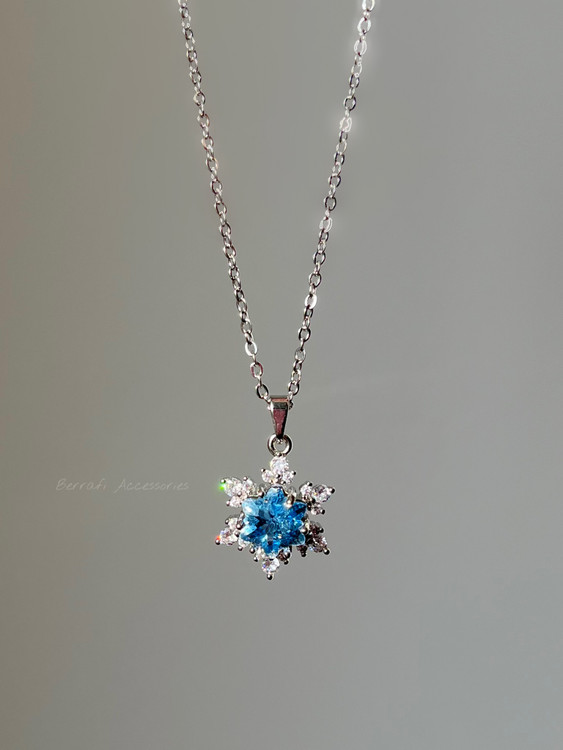 گردنبند های دونه برف