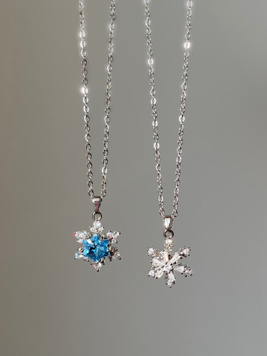 گردنبند های دونه برف