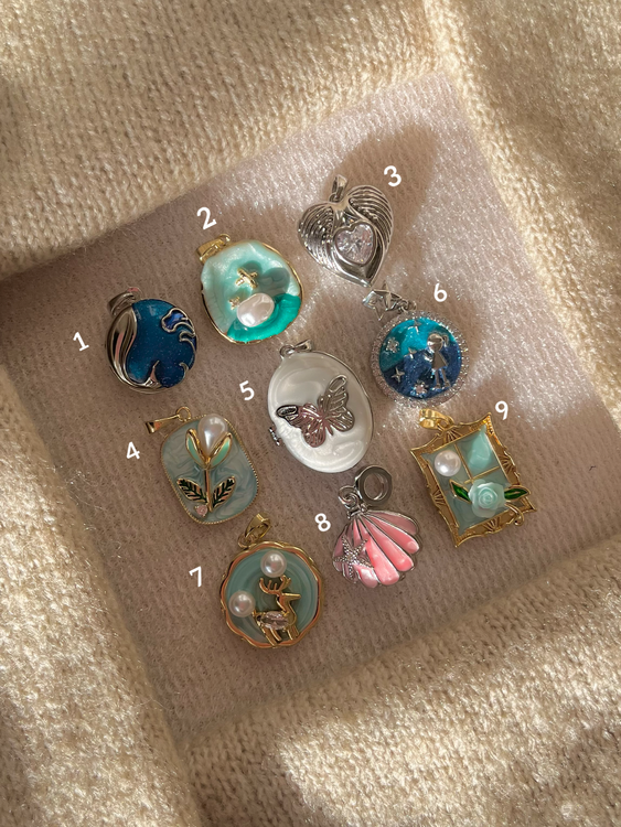 لاکت و پلاک ها