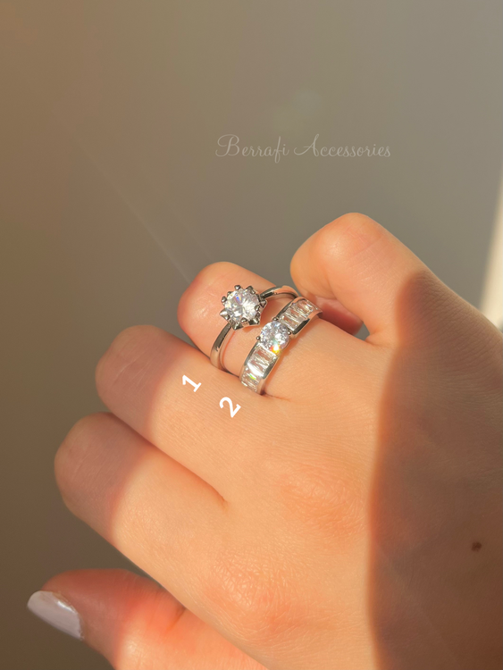 حلقه های جواهر