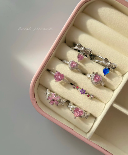 انگشتر های جواهری