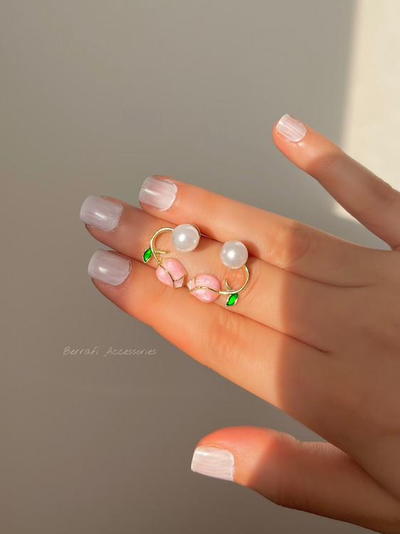 گوشواره لاله