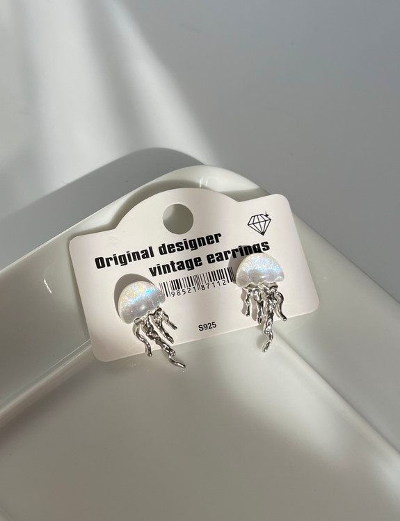 گوشواره عروس دریایی