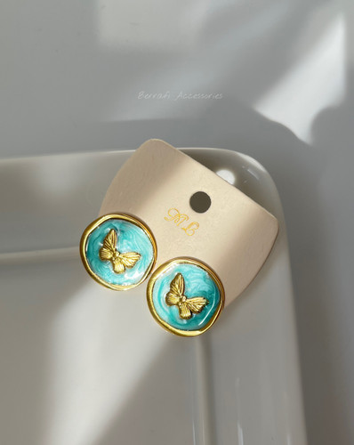 گوشواره پروانه