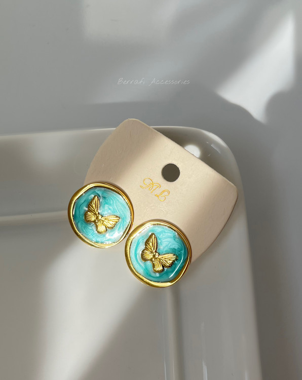 گوشواره پروانه