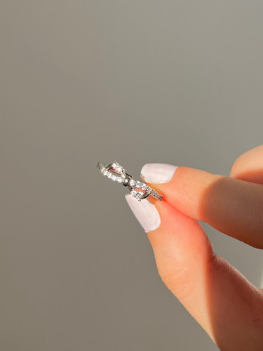 انگشتر پاپیون