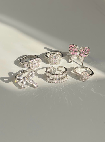 انگشتر های جواهر