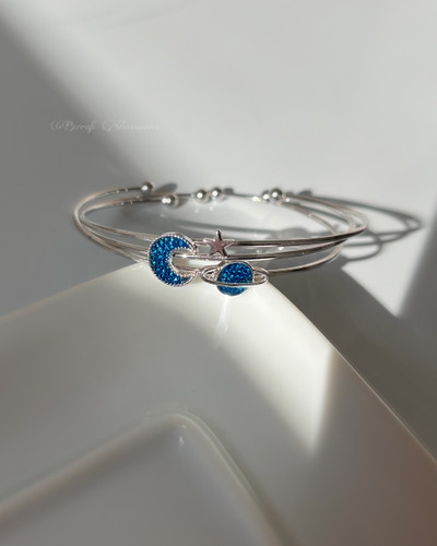 بنگل ماه و زحل و ستاره