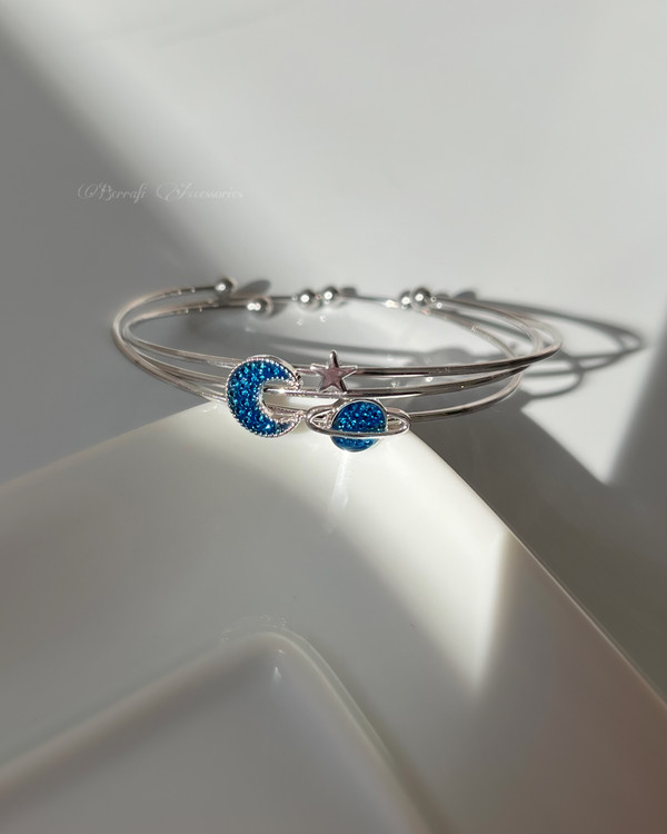 بنگل ماه و زحل و ستاره