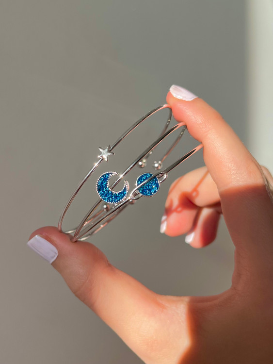 بنگل ماه و زحل و ستاره