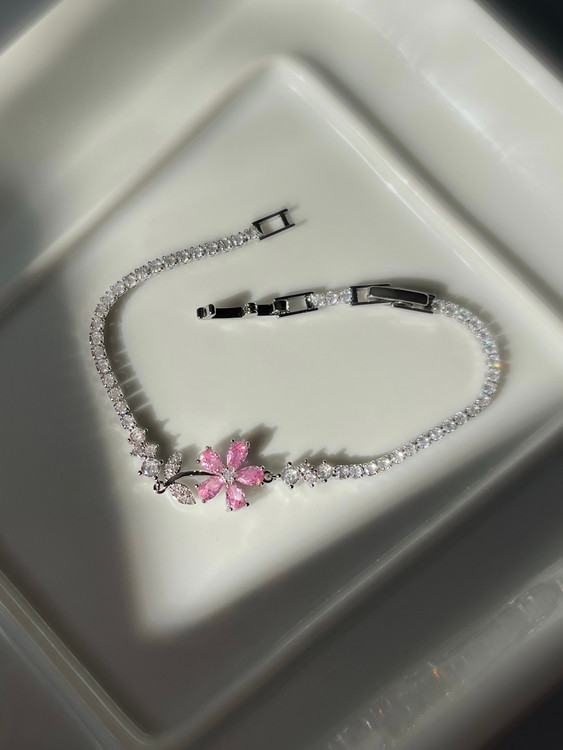 دستبند شکوفه