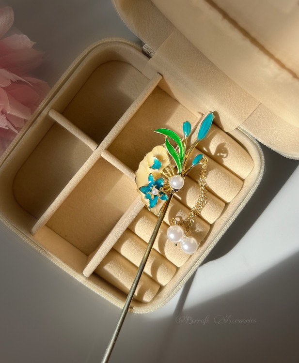 کانزاشی بادبزن