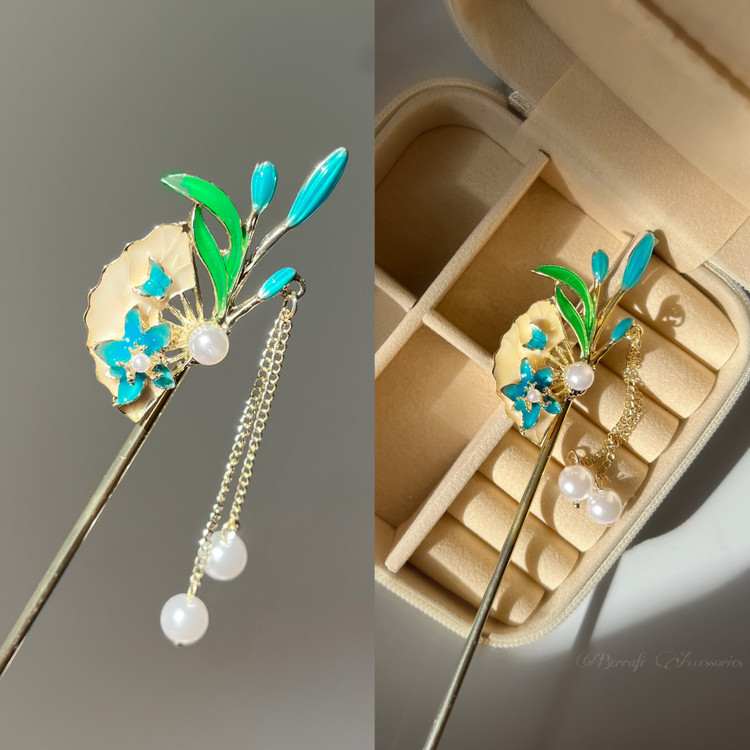 کانزاشی بادبزن