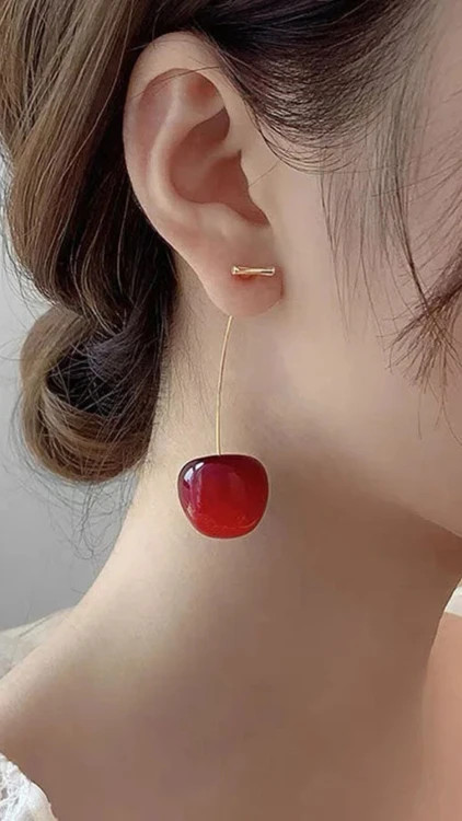 گوشواره گیلاس