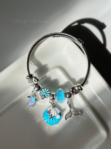 پاندورا صدف و لاک پشت