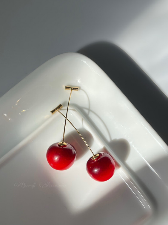 گوشواره گیلاس