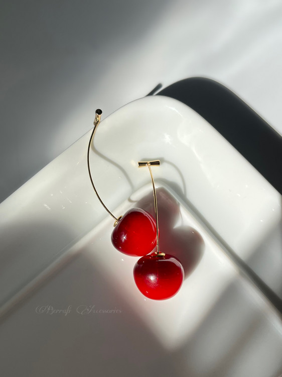 گوشواره گیلاس