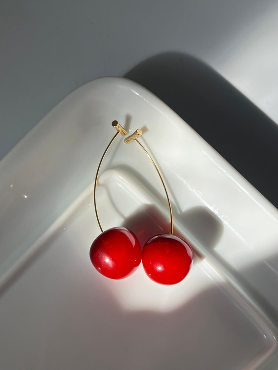 گوشواره گیلاس