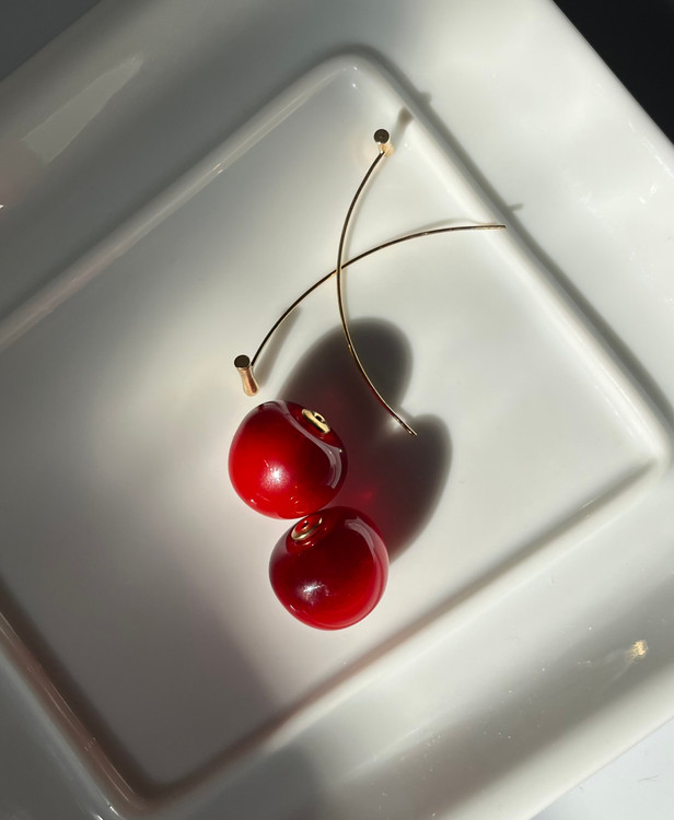 گوشواره گیلاس