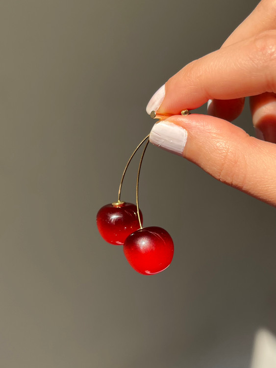 گوشواره گیلاس