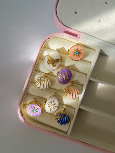 لاکت های پینترستی