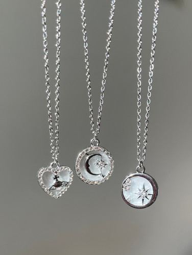 گردنبند های کهکشان صدفی