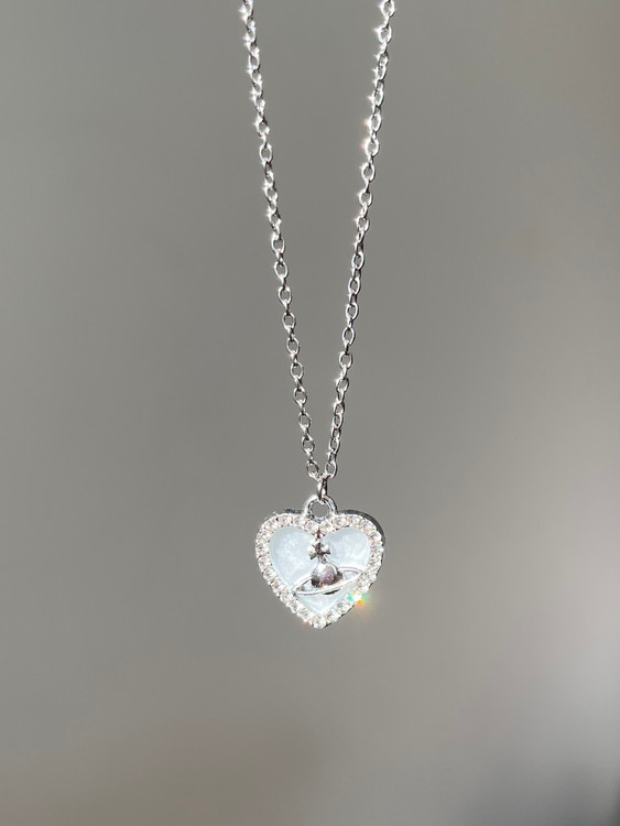 گردنبند زحل صدفی