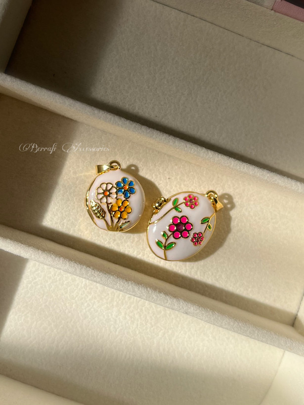 لاکت های شکوفه