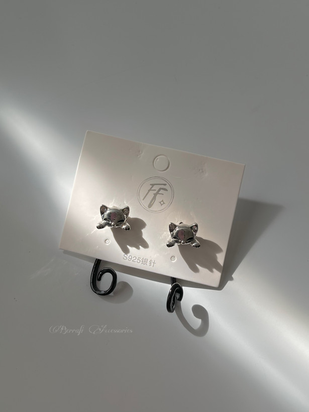 گوشواره گربه