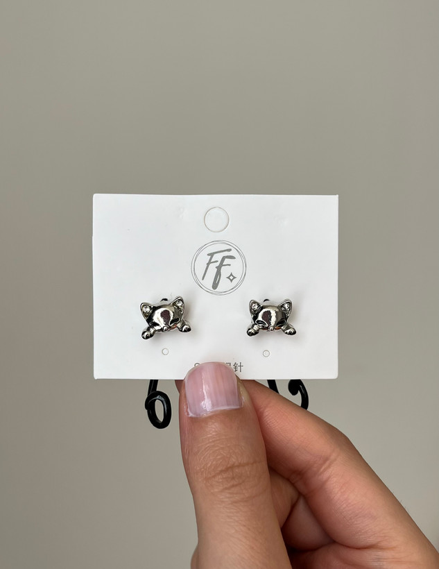 گوشواره گربه